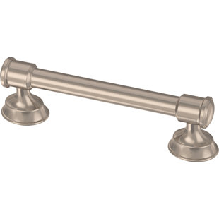 FRANKLIN BRASS Caspian 3 3/4" Center Bar Pull Multipack (Set of 5)