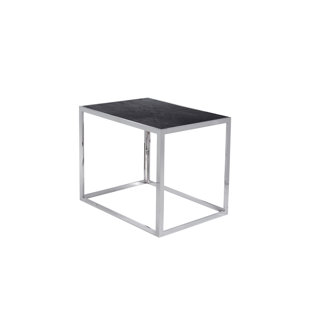 SPECTRA HOME Sled End Table