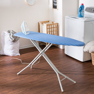 REBRILLIANT Rinan Metal Freestanding Ironing Board