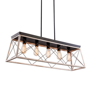 SIMPOL HOME 5 - Light Square/Rectangle Pendant