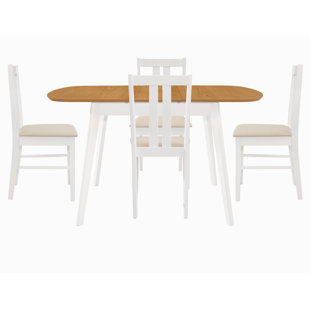 HALLOWOOD FURNITURE Essgruppe mit 6 Stühlen