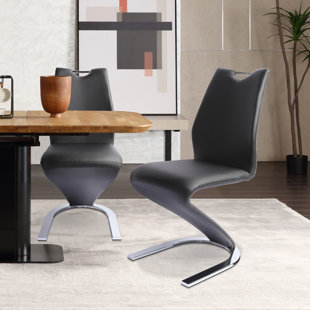 ZERIFEVNI Esszimmerstuhl (Set besteht aus 2)