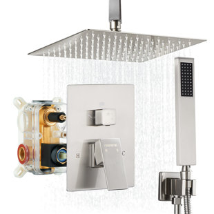 KEBOO All-In-One Kit with Rough in-Valve