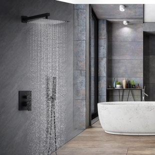 KEBOO All-In-One Kit with Rough in-Valve