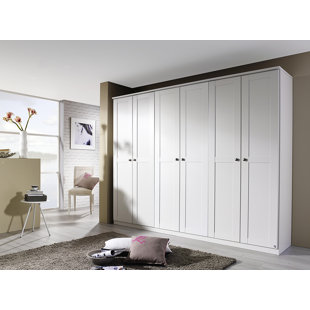 RAUCH Rosenheim 6 Door Wardrobe