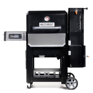 Masterbuilt - Gravity Series™ 800 - Digital Charcoal BBQ and Smoker