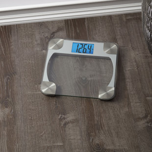 EatSmart Digital Bathroom Scale