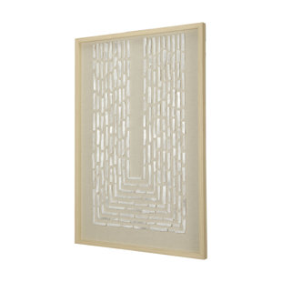 ROSECLIFF HEIGHTS " Stone Trails - White I "