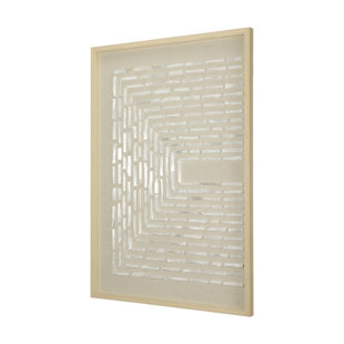 ROSECLIFF HEIGHTS " Stone Trails - White II "