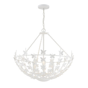 SAVOY HOUSE Birch 6-Light Pendant