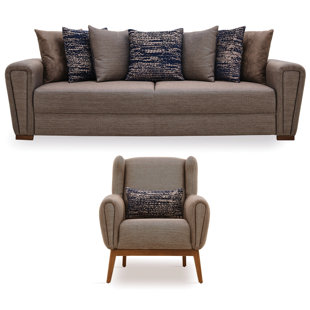 COJA 2 - Piece Living Room Set