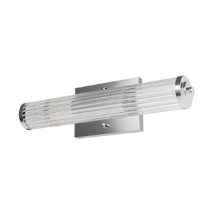 HUNTER FAN 2 - Light Dimmable Vanity Light