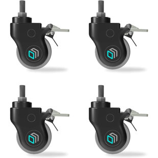 Onkron Designer Caster Wheels