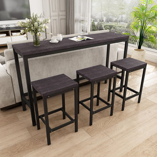 CEBALLOS 4 - Piece Dining Set