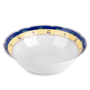 THUN 1794 A.S. Henrietta Carlsbad Porcelain Serving Bowl