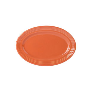 Tuxton Porcelain Platter (Set of 24)