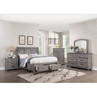 F&L HOMES STUDIO 5 Piece Bedroom Set