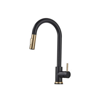 AvaMalis Pull Out Touch Kitchen Faucet