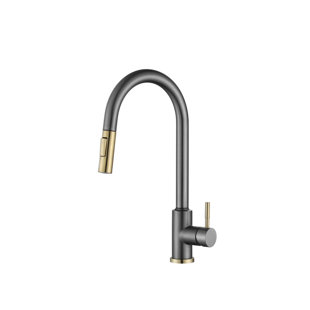 AvaMalis Pull Out Touch Kitchen Faucet