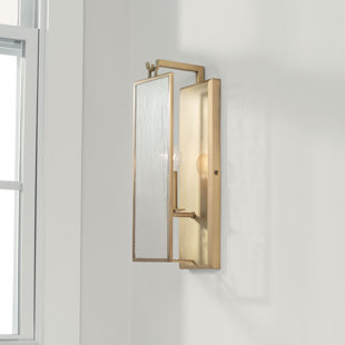 TRENT AUSTIN DESIGN® Heywood Flush Mounted Sconce