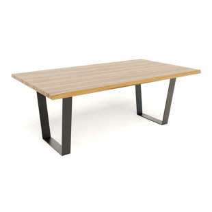 MASAYACO. Segovia Solid Wood Dining Table