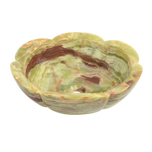 ONYX MARBLE DESIGNS Snk-fl-ga-s