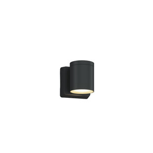BRUCK LIGHTING Cylinder LED Wall Light