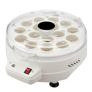 DOMINTY Bagless Robotic Mop