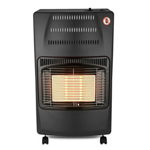 VIVICREATE 14250 Propane Standing Patio Heater