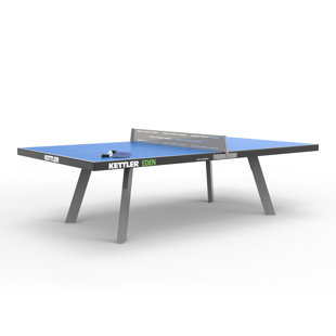KETTLER USA EDEN Outdoor Table Tennis Table -Blue
