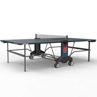 KETTLER USA OUTDOOR 6 Table Tennis Bundle