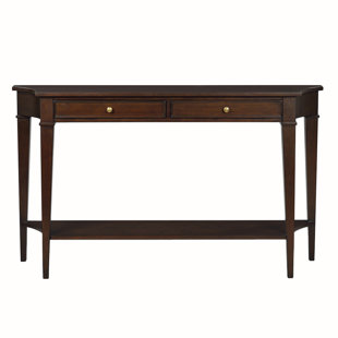 OLIVER HOME FURNISHINGS Salem Console Table