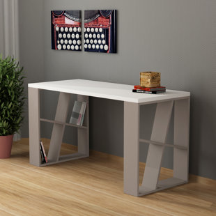 ZIPCODE DESIGN Miranda Modern Multifunctional Desk