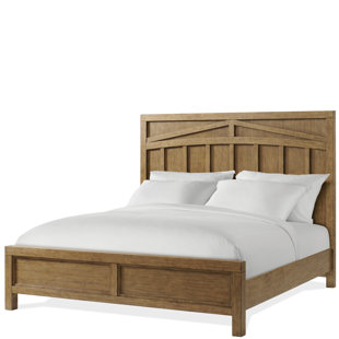 RIVERSIDE FURNITURE Bozeman Bed