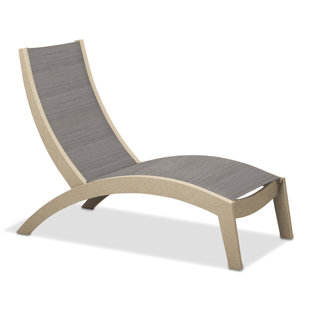 TELESCOPE CASUAL Dune Outdoor Chaise Lounge