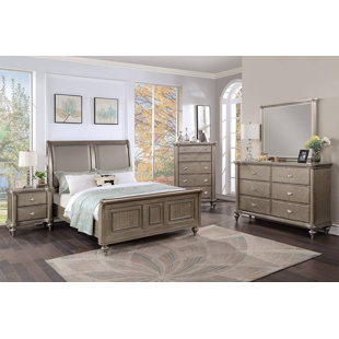 F&L HOMES STUDIO 3 Piece Bedroom Set