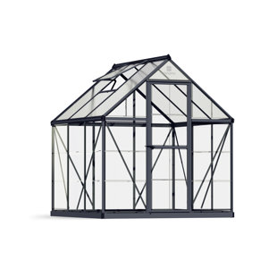 CANOPIA BY PALRAM Hybrid 6 Ft W x 6 Ft D Greenhouse