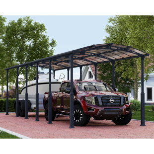 CANOPIA BY PALRAM Alpine 3.5m x 13m Canopy
