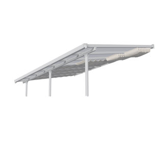 CANOPIA BY PALRAM 300 cm B x 50 cm T Ersatzbespannung