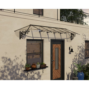 CANOPIA BY PALRAM 400 cm B x 100 cm T Fenstermarkise