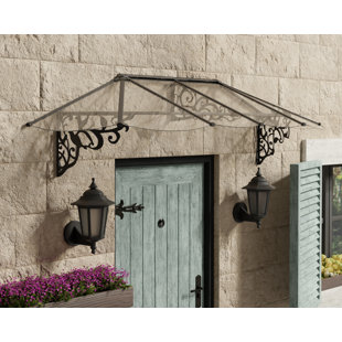 CANOPIA BY PALRAM 2.67m W x 0.88m D Door Canopy