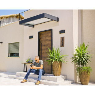 CANOPIA BY PALRAM 1.5m W x 1m D Door Canopy