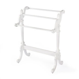 CANORA GREY Plantation Cherry Quilt Rack