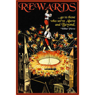 BUYENLARGE " Rewards " by Wilbur Pierce