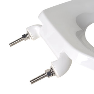 BATH DÉCOR Elongated Toilet Seat