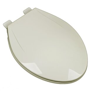 BATH DÉCOR Elongated Soft Close Toilet Seat and Lid