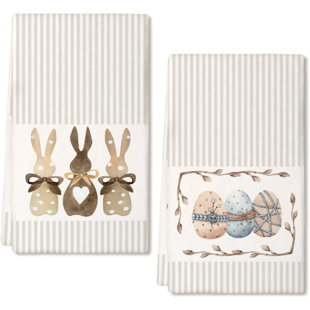 TOCCOLEGGERO Kitchen Towel Linen Set