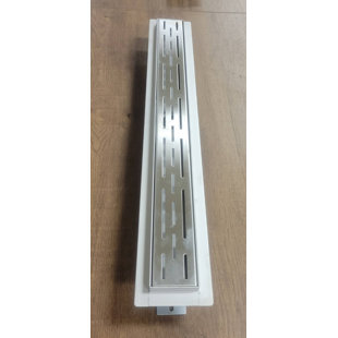 KUBE BATH 27.5'' W Linear Grid