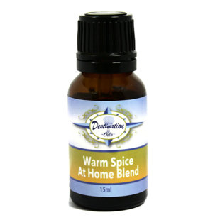 DESTINATION OILS Aromatherapy Oils & Scents
