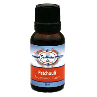 DESTINATION OILS Aromatherapy Oils & Scents